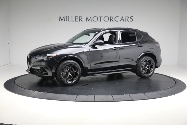 New 2024 Alfa Romeo Stelvio-Greenwich, CT