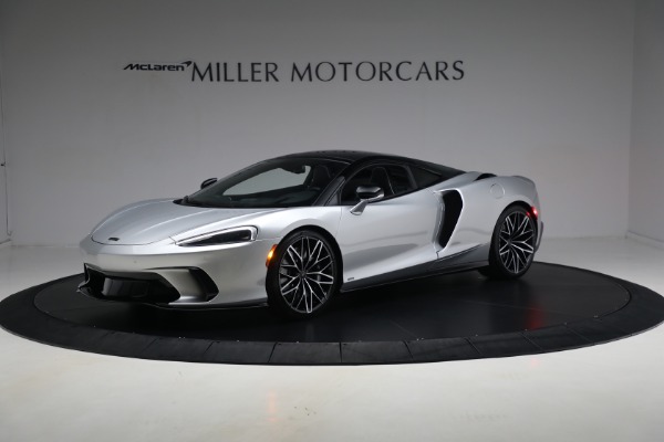 Used 2025 McLaren GTS TechLux For Sale (Sold) | Miller Motorcars