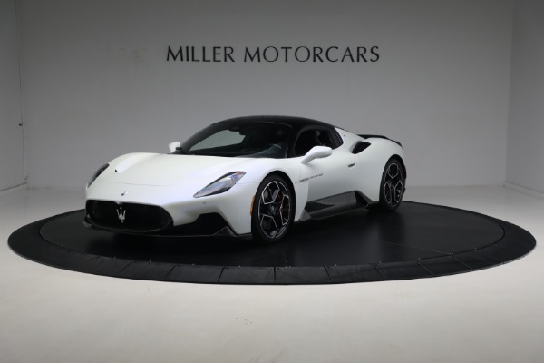 Used 2023 Maserati MC20 For Sale (Sold) | Miller Motorcars Stock #9188