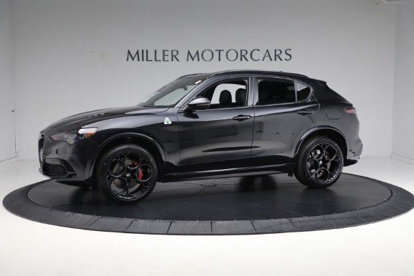 New 2024 Alfa Romeo Stelvio-Greenwich, CT