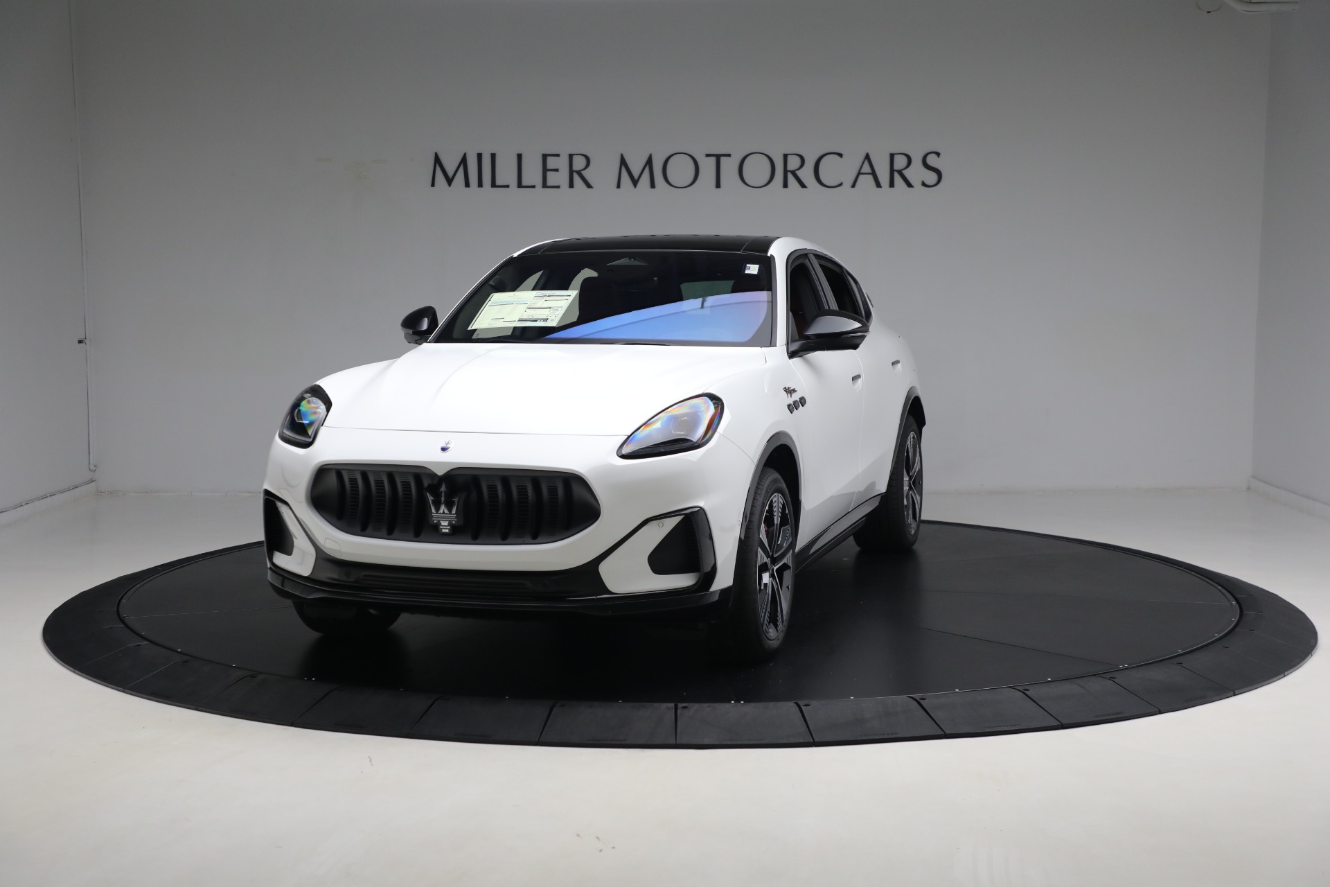 New 2025 Maserati Grecale Folgore For Sale (122,655) Miller