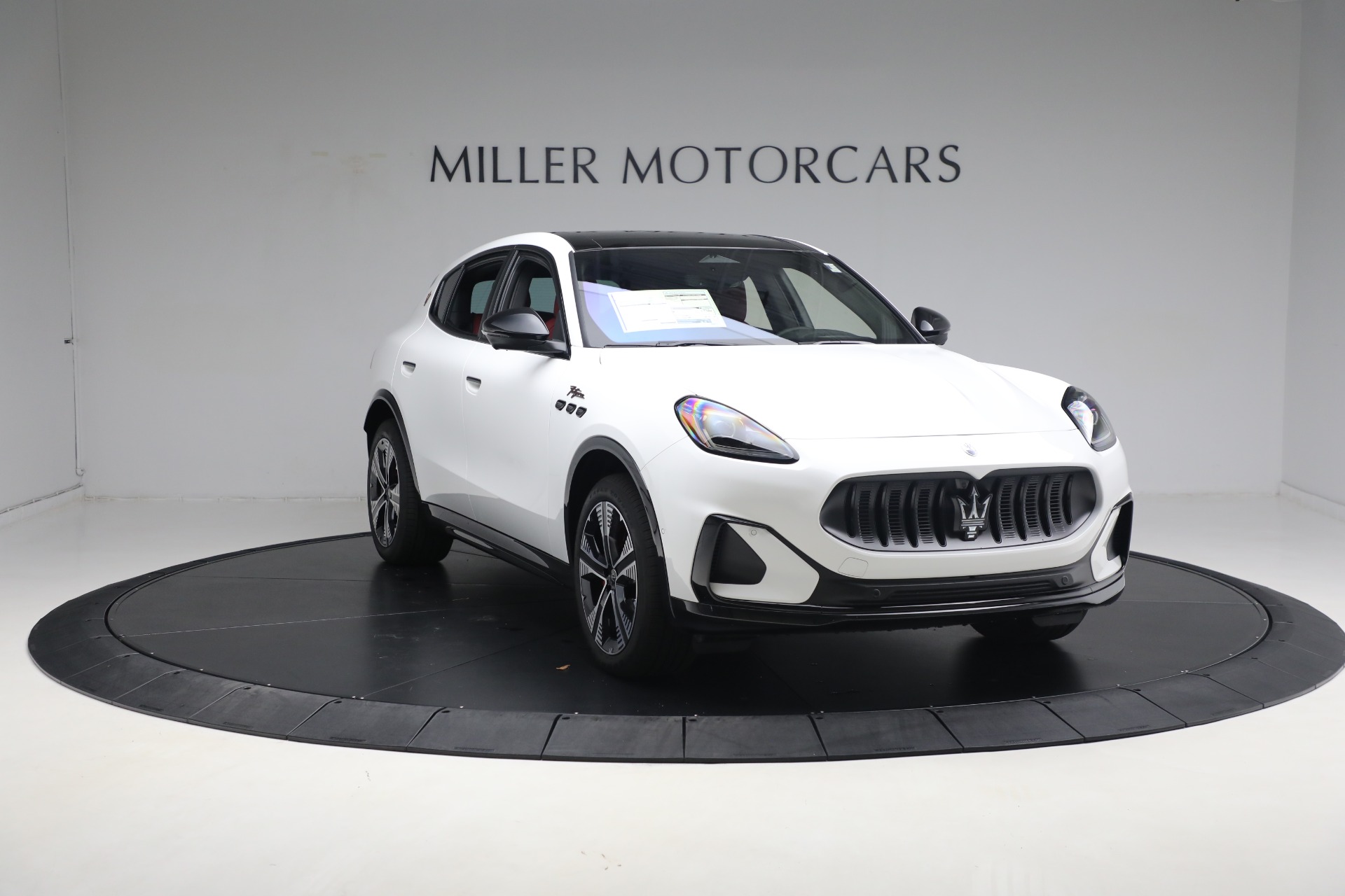 New 2025 Maserati Grecale Folgore For Sale (122,655) Miller Motorcars Stock W997