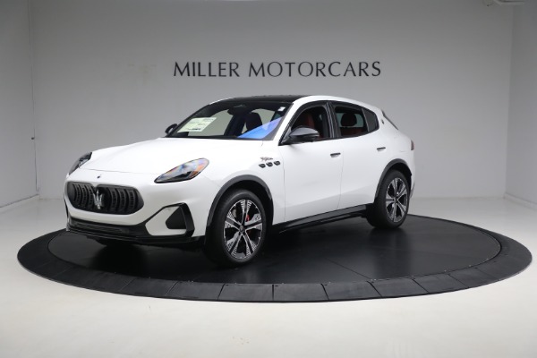 New 2025 Maserati Grecale Folgore For Sale (Sold) | Miller