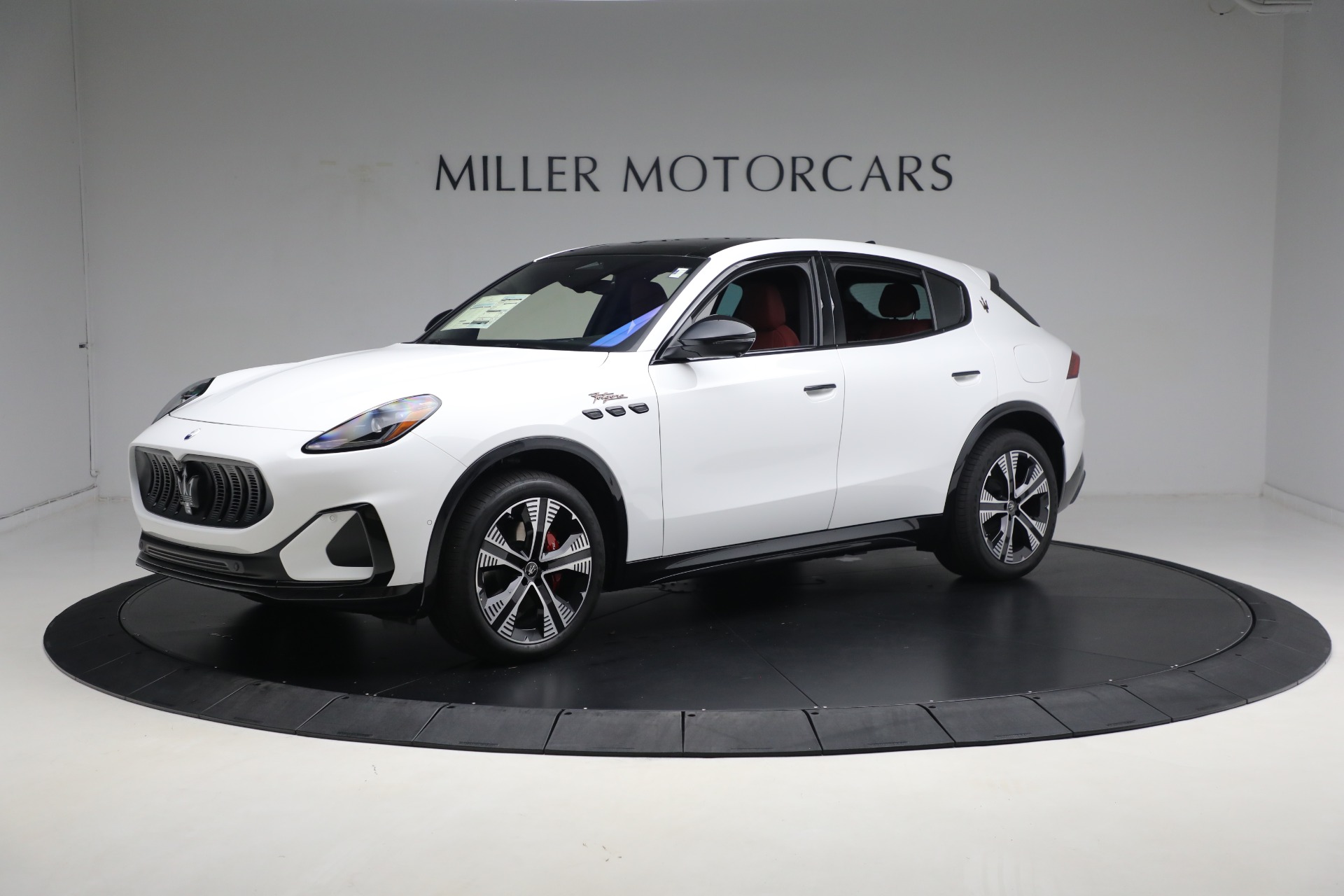 New 2025 Maserati Grecale Folgore For Sale (122,655) Miller