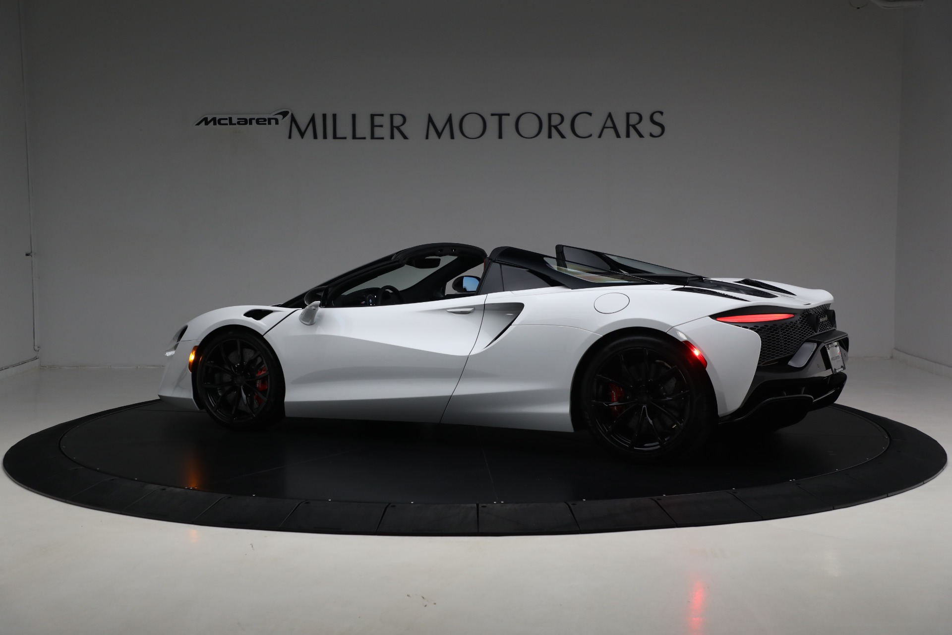 New 2025 McLaren Artura Spider TechLux For Sale (Sold) | Miller