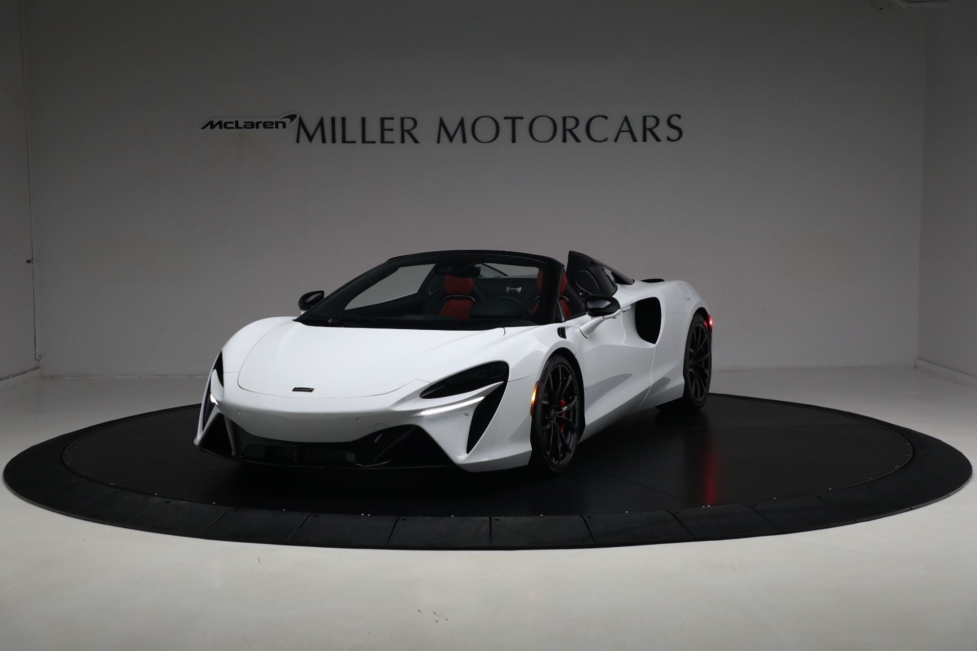 New 2025 McLaren Artura Spider TechLux For Sale (Sold) | Miller