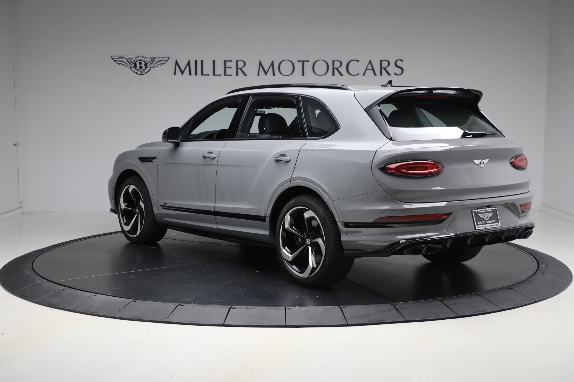 2024 Bentley Bentayga S V8 photo 5