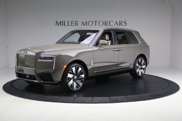 2025 Rolls-Royce Cullinan