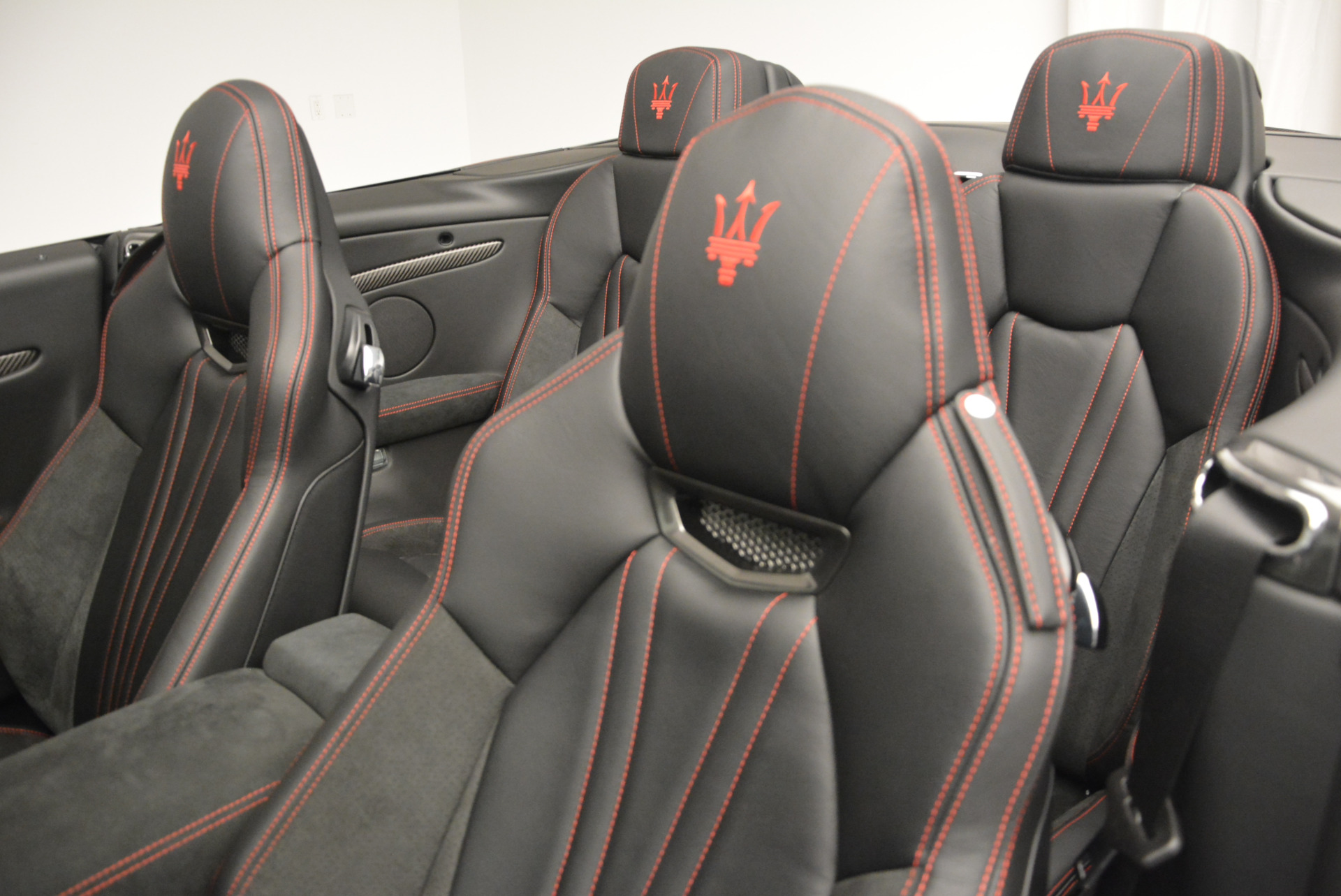 Maserati Granturismo Interior Upgrade Supercars Gallery