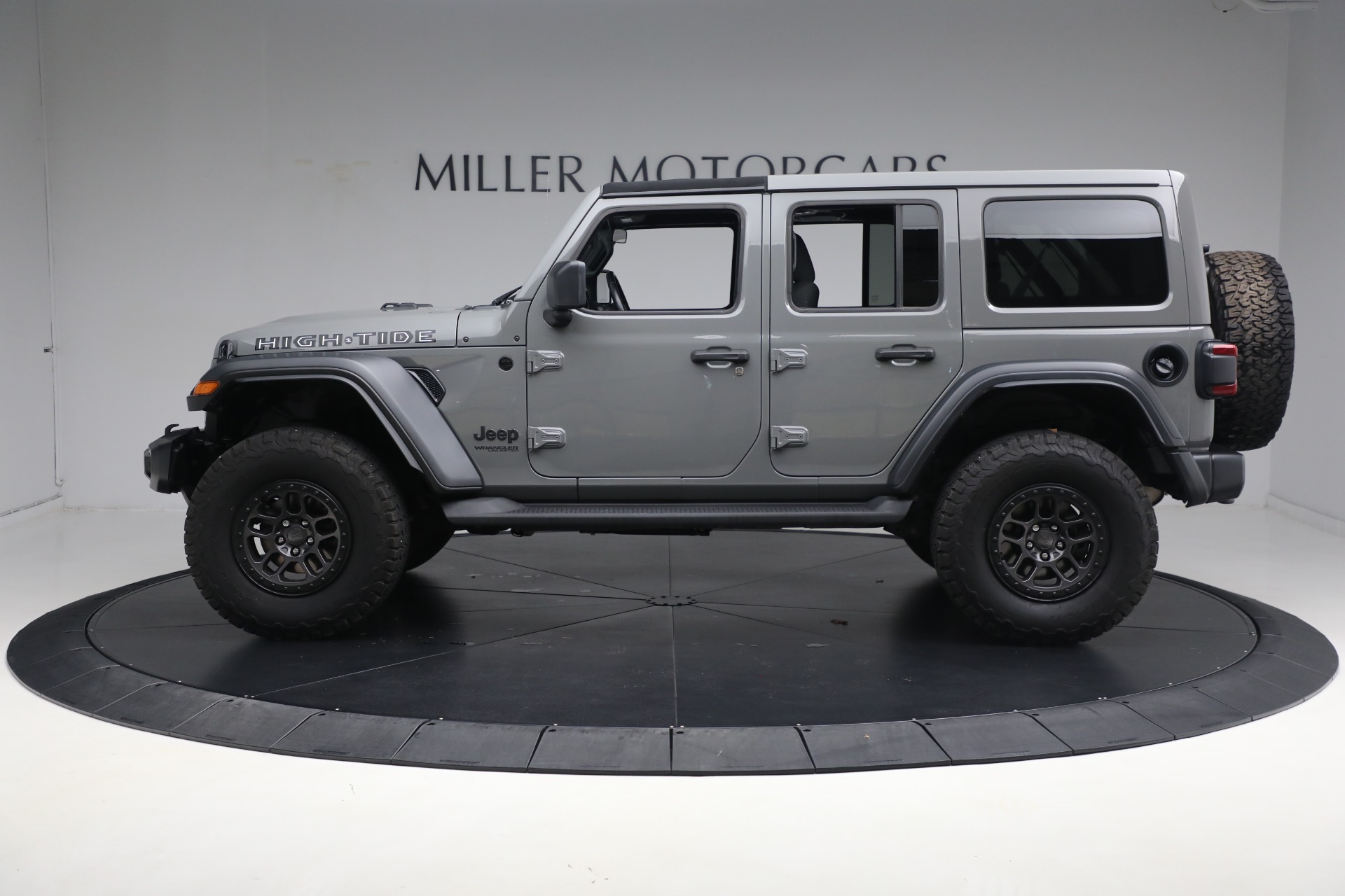 Used 2022 Jeep Wrangler Unlimited Sport Altitude For Sale (Sold