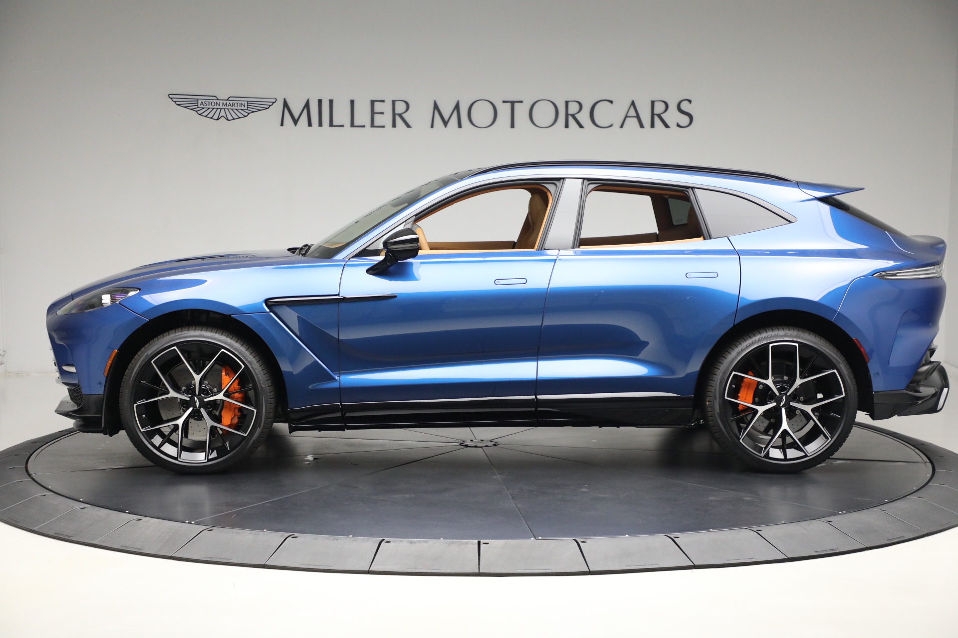New 2025 Aston Martin DBX 707 For Sale (Sold) | Miller Motorcars