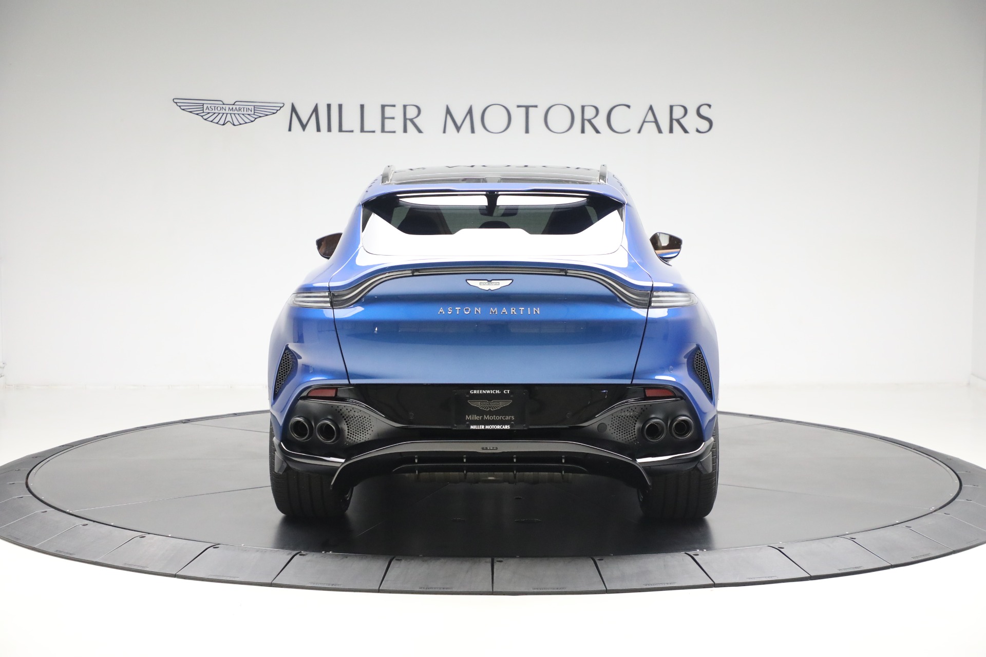 New 2025 Aston Martin DBX 707 For Sale (Sold) | Miller Motorcars
