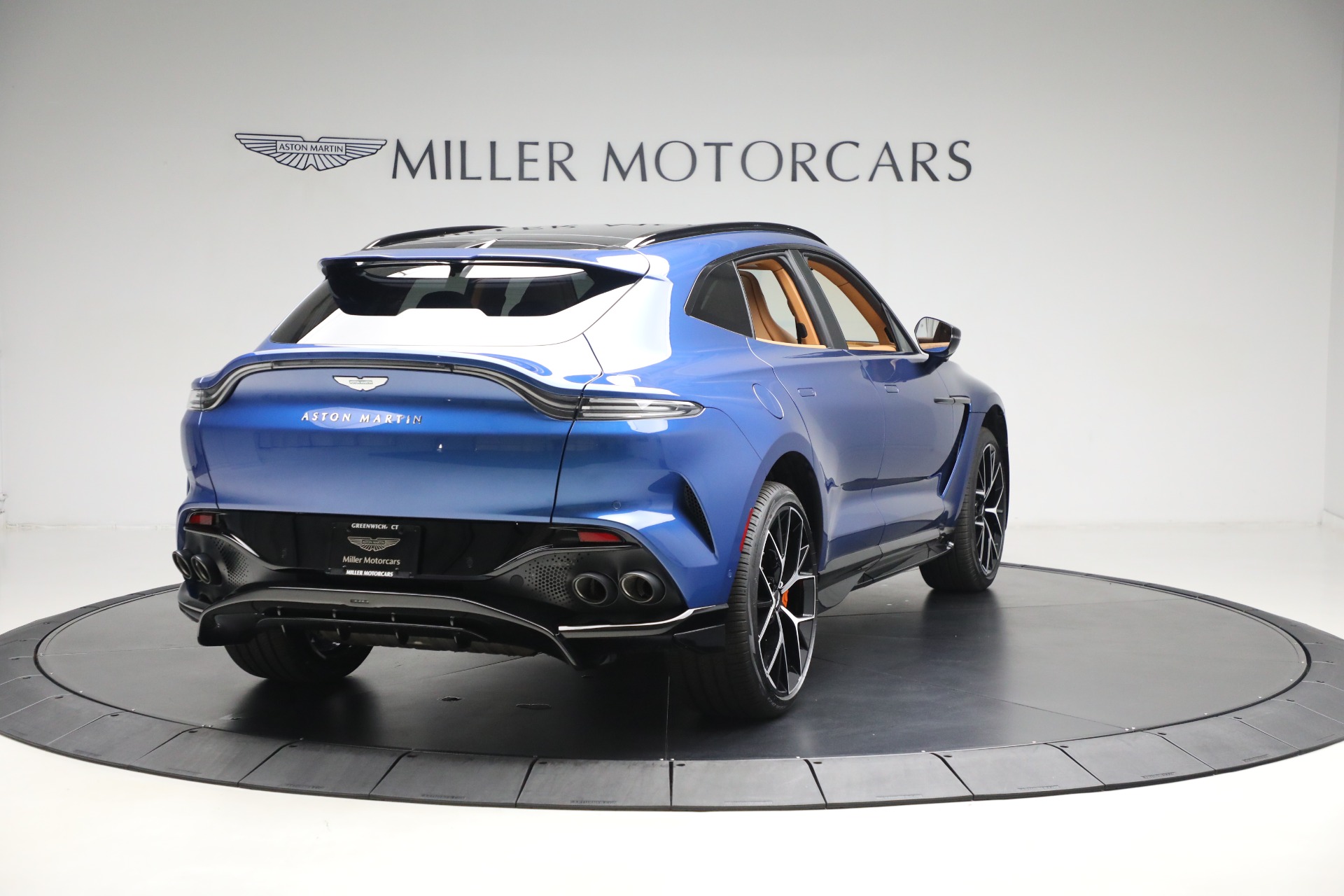 New 2025 Aston Martin DBX 707 For Sale (Sold) | Miller Motorcars
