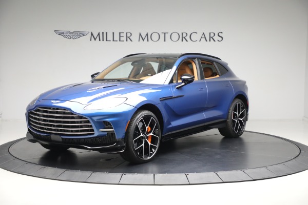 2025 Aston Martin DBX AM8 DBX707 photo 45