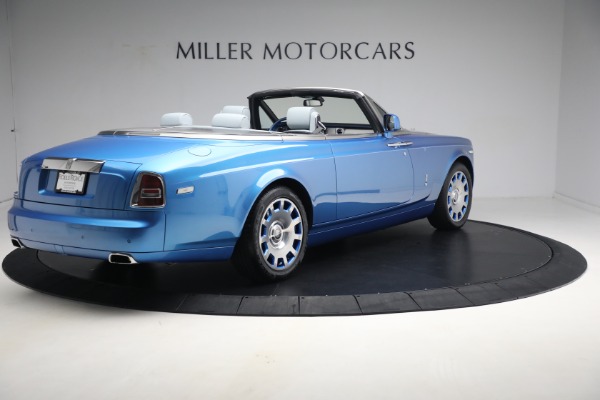Used 2015 Rolls-Royce Phantom Drophead Coupe For Sale (Sold
