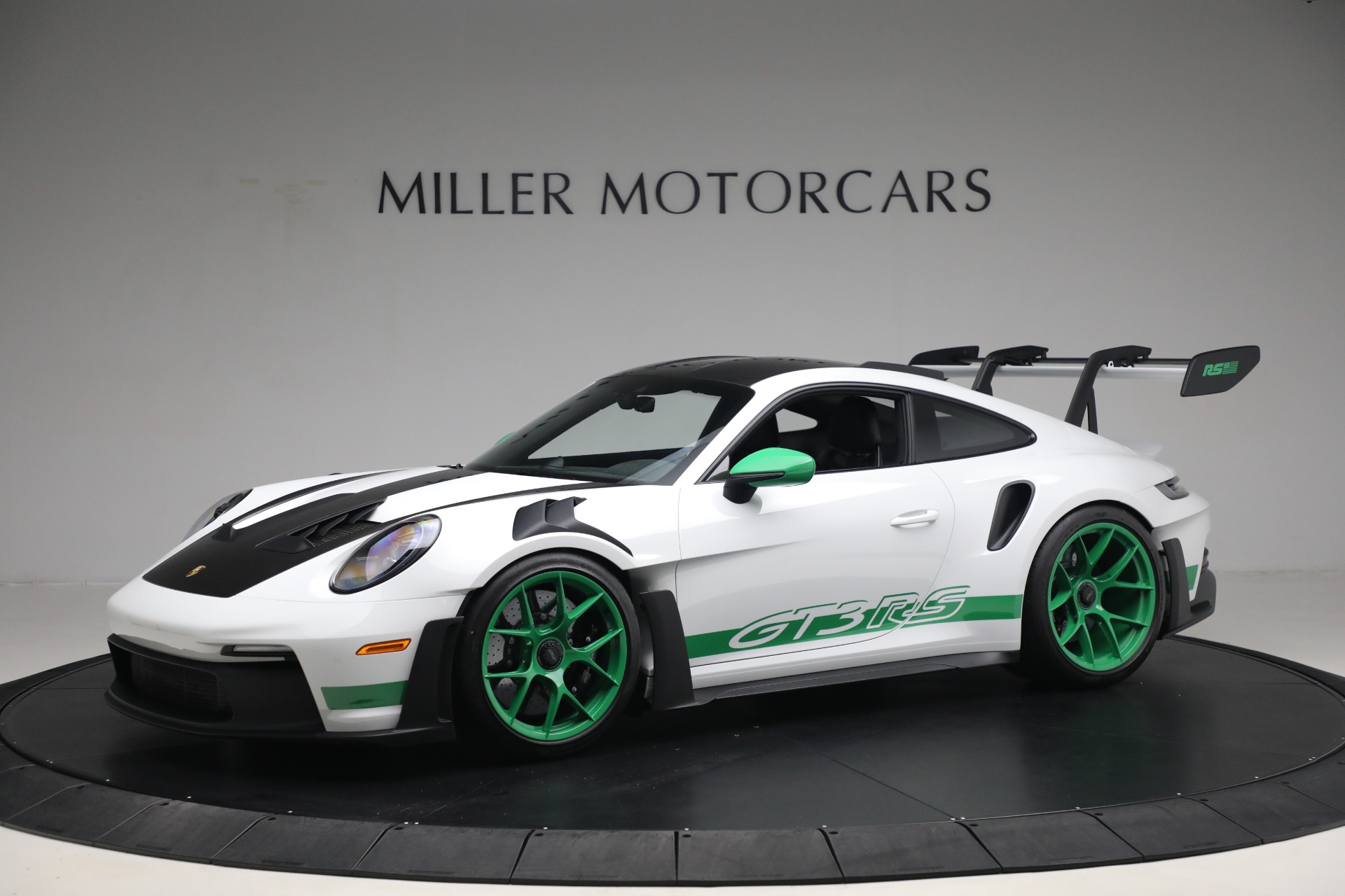 Used 2024 Porsche 911 GT3 RS For Sale (Sold) | Miller Motorcars