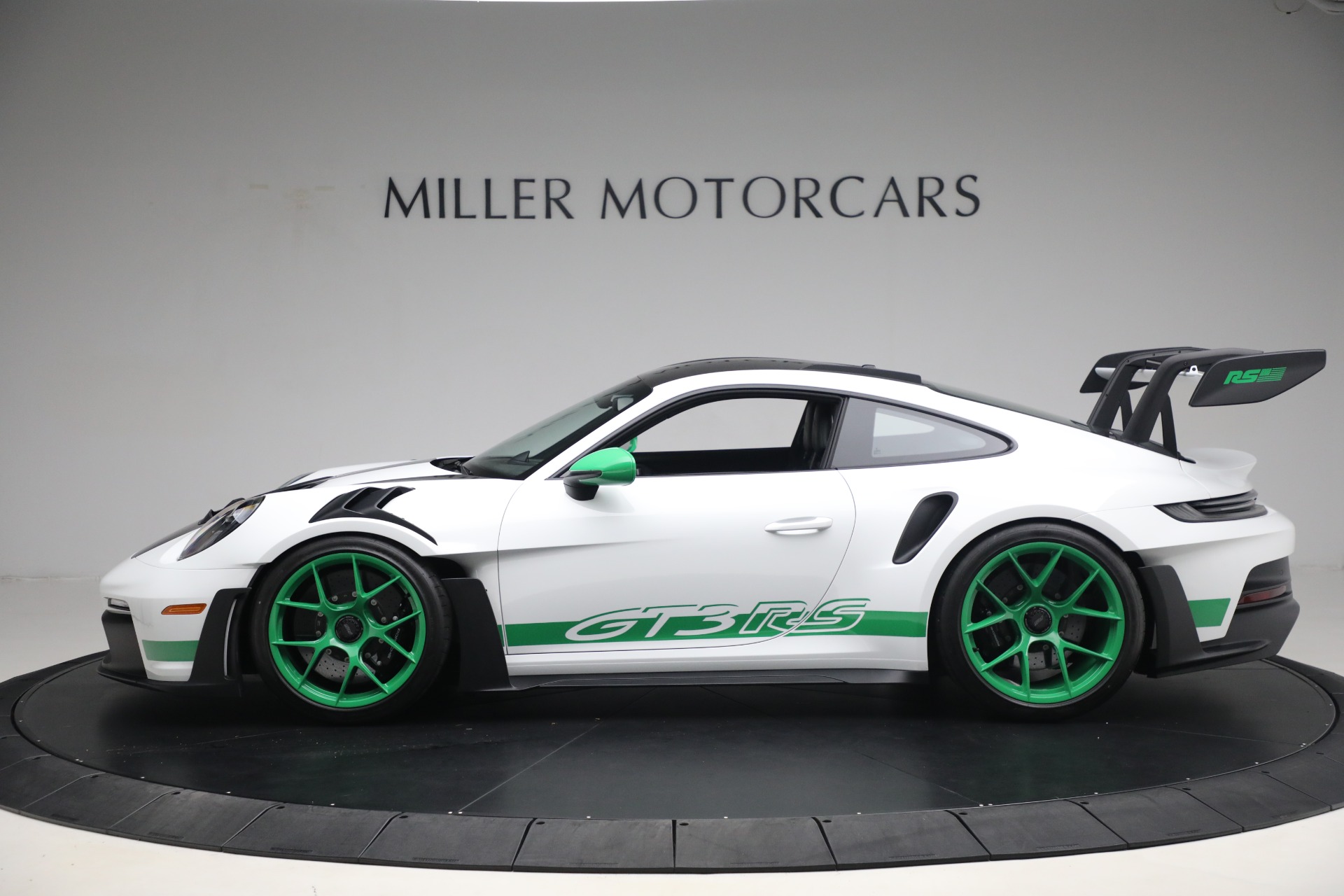 Used 2024 Porsche 911 GT3 RS For Sale (Sold) | Miller Motorcars