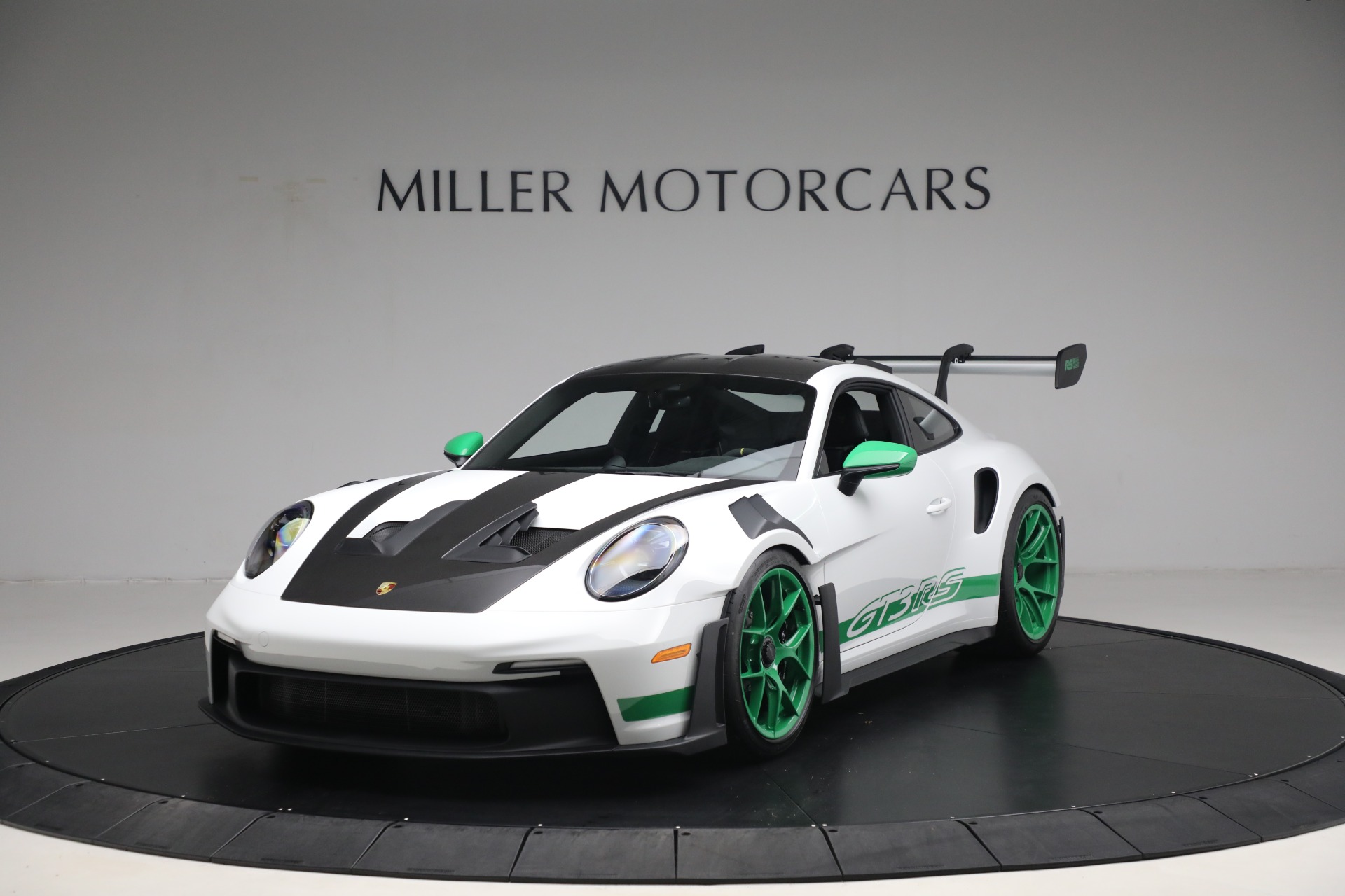 Used 2024 Porsche 911 GT3 RS For Sale (Sold) | Miller Motorcars