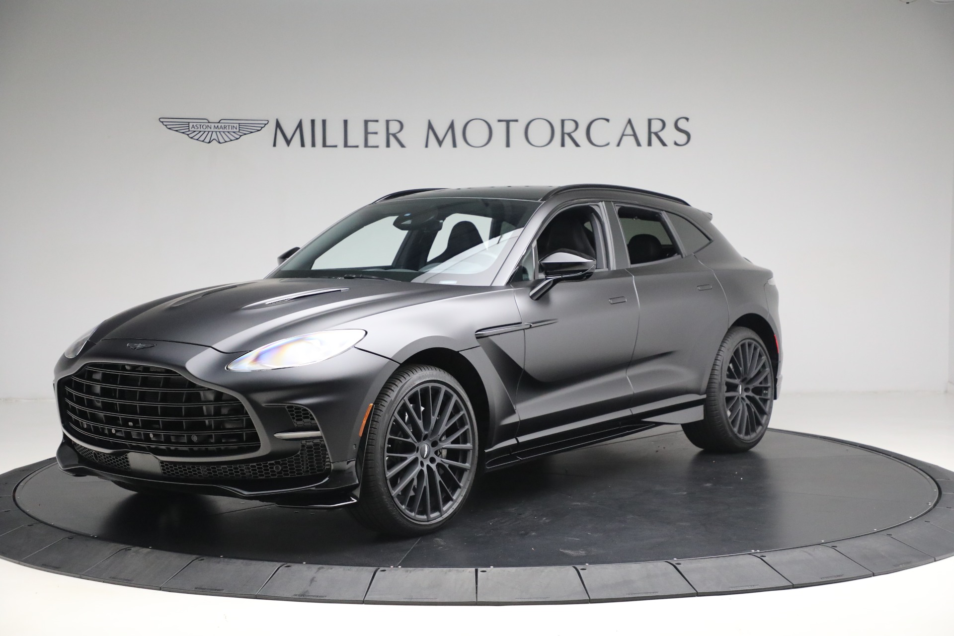 Used 2024 Aston Martin DBX 707 For Sale (Sold) | Miller Motorcars