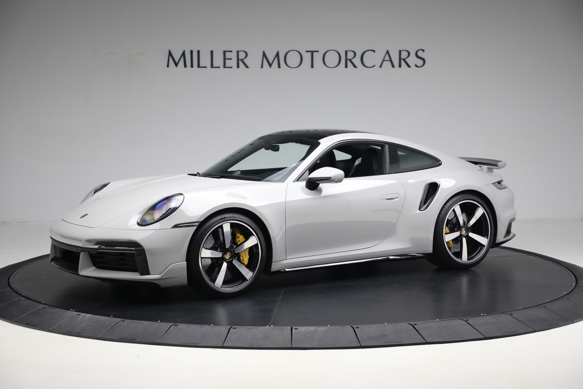 Used 2022 Porsche 911 Turbo S For Sale (Sold) | Miller Motorcars