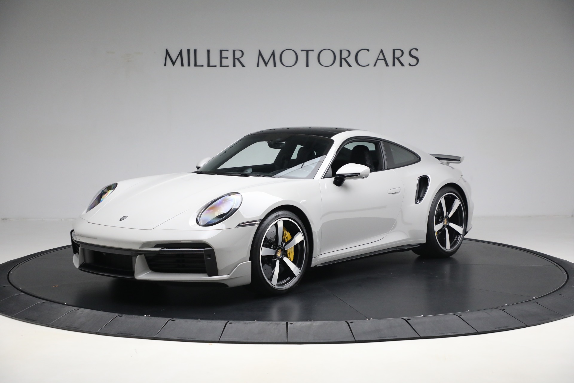 Used 2022 Porsche 911 Turbo S For Sale (Sold) | Miller Motorcars