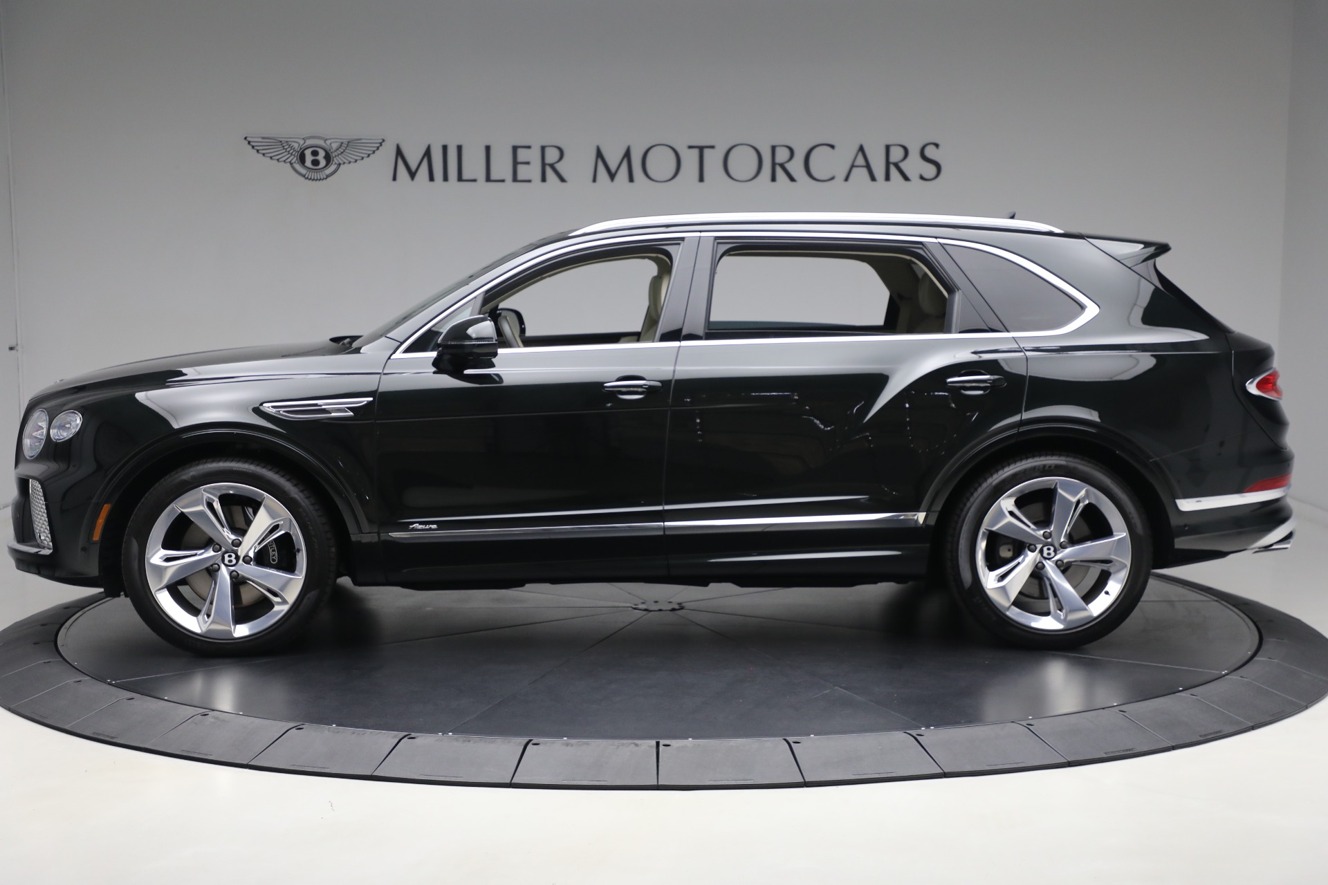 Used 2024 Bentley Bentayga EWB Azure V8 For Sale (Sold) | Miller