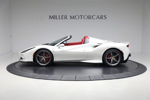 Used 2023 Ferrari F8 Spider For Sale (Sold) | Miller Motorcars