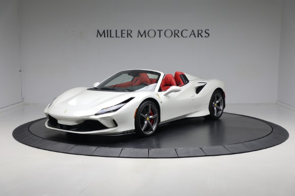 Used 2023 Ferrari F8 Spider For Sale (Sold) | Miller Motorcars