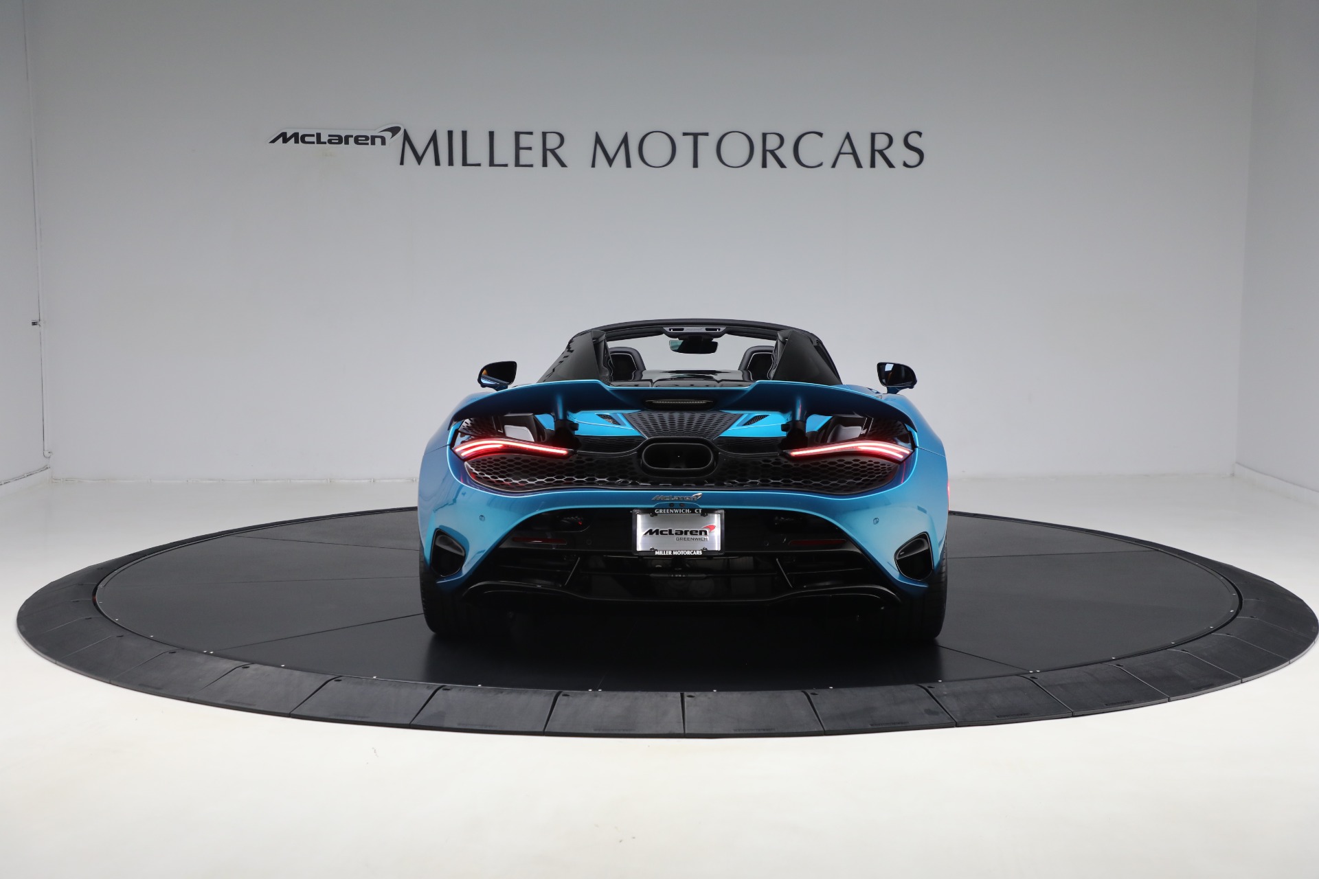 New 2024 McLaren 750S Spider For Sale (Sold) | Miller Motorcars