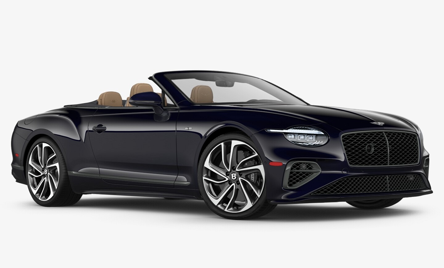 New 2025 Bentley Continental GTC Speed First Edition For Sale () Miller Motorcars Stock B2005