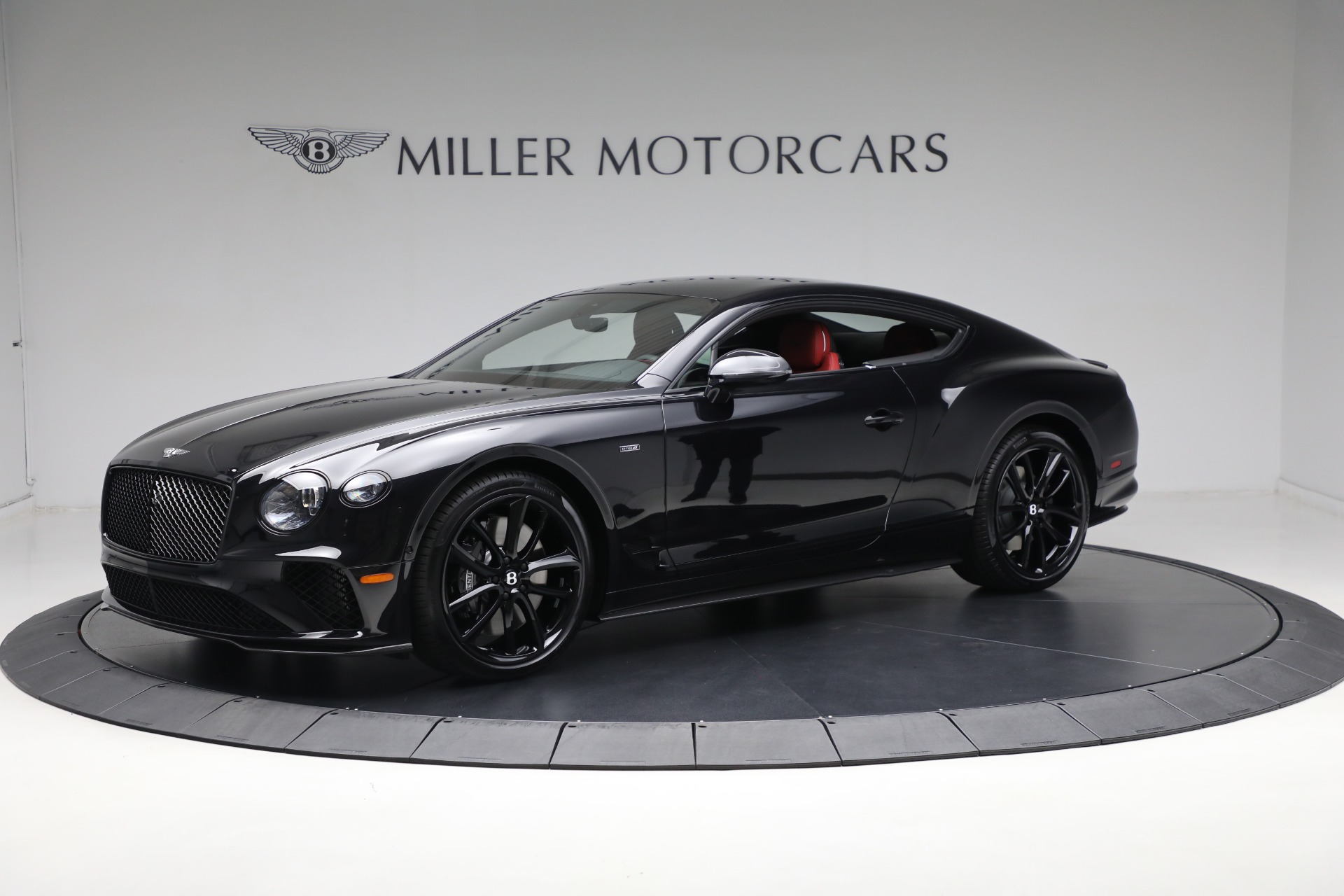 2024 Bentley Continental GT photo 2