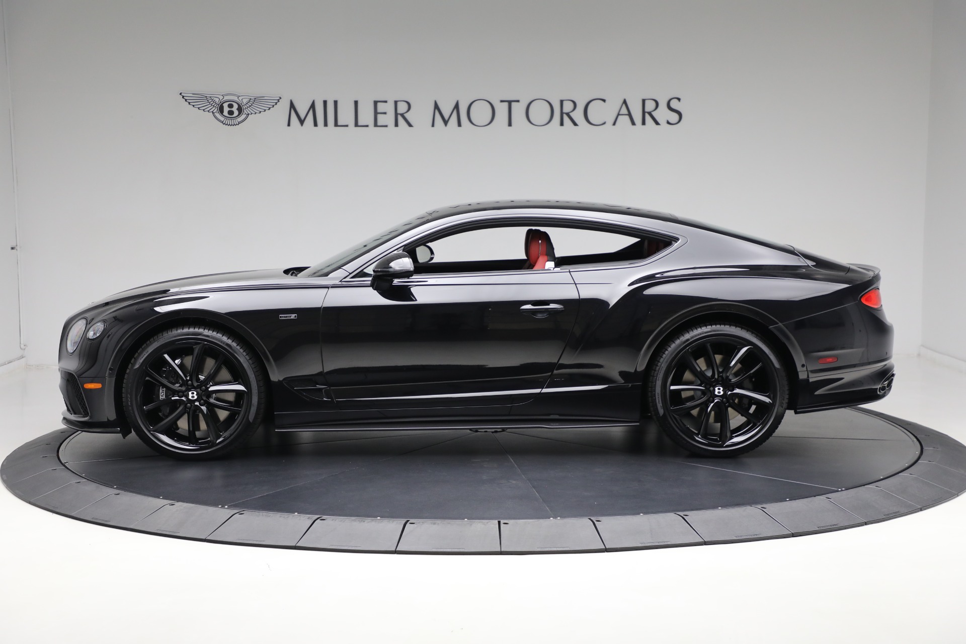 2024 Bentley Continental GT photo 3