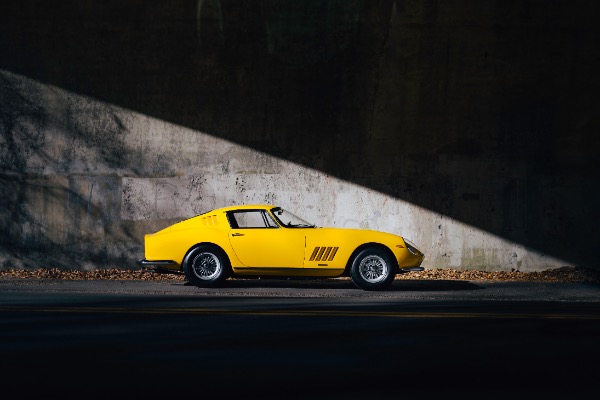 Used 1965 Ferrari 275 GTB For Sale (Sold) | Miller Motorcars Stock