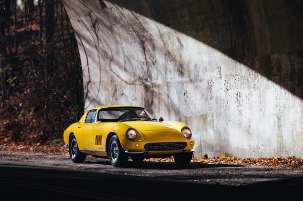 Used 1965 Ferrari 275 GTB For Sale (Sold) | Miller Motorcars Stock