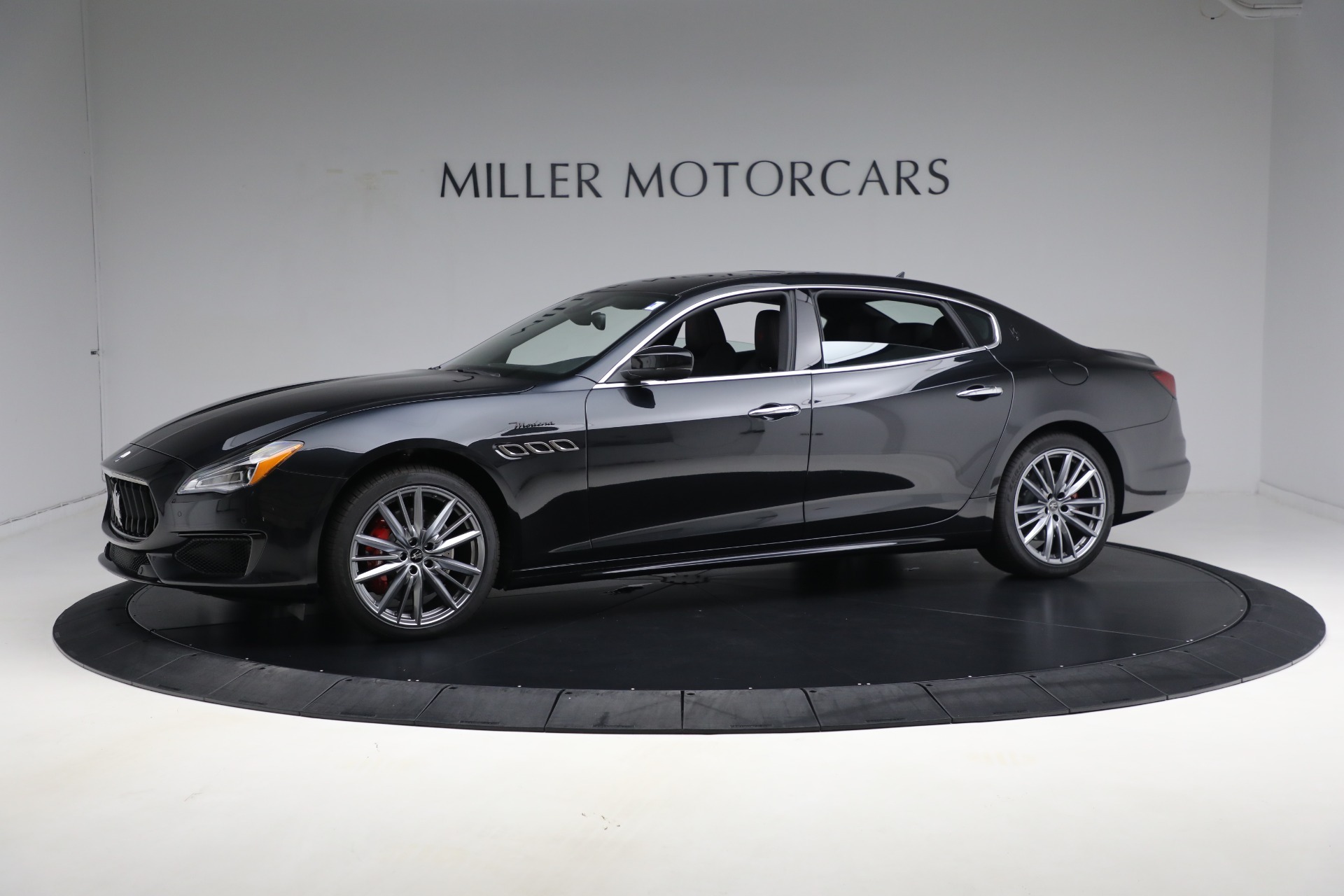New 2024 Maserati Quattroporte Modena Ultima Q4 For Sale (Sold