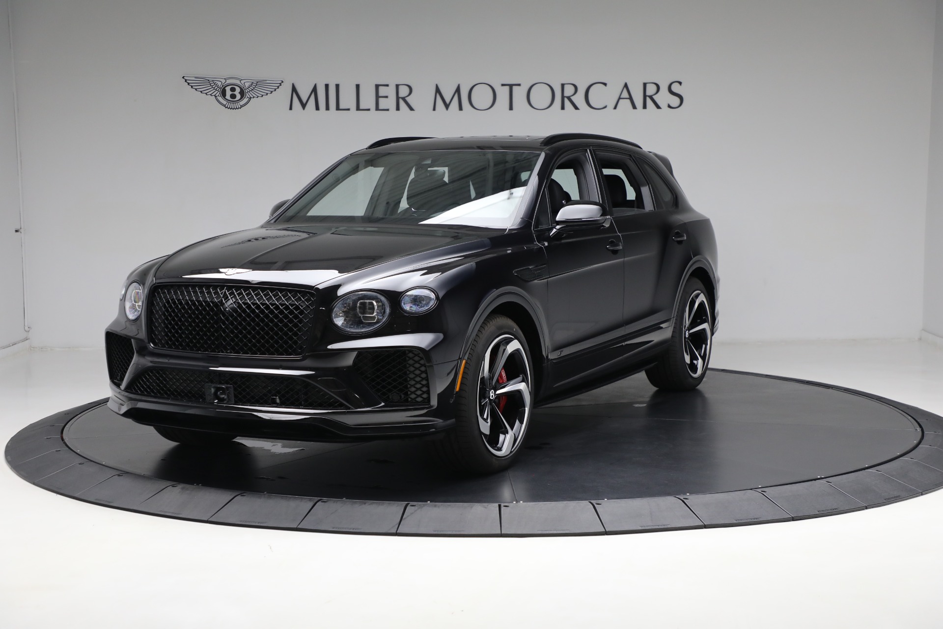 New 2024 Bentley Bentayga S V8 For Sale (Sold) | Miller Motorcars