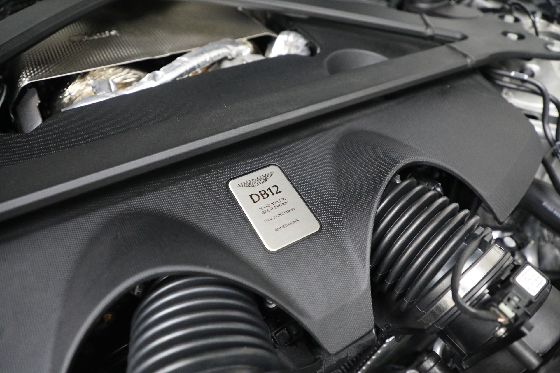 2025 Aston Martin DB12 AM5 photo 26