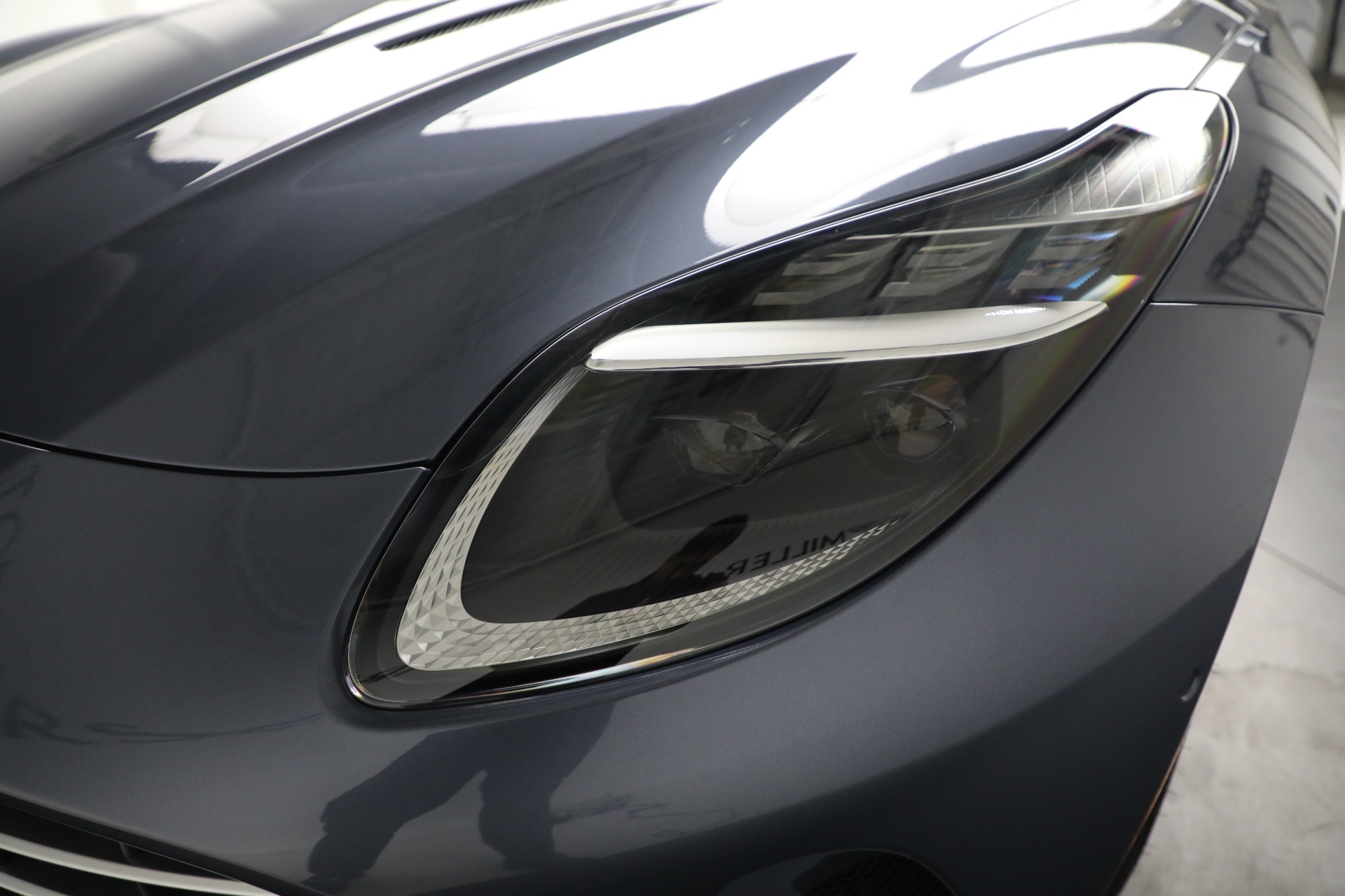 2025 Aston Martin DB12 AM5 photo 29