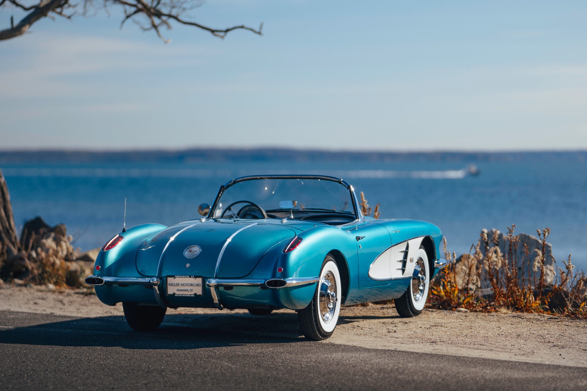 Used-1958-Chevrolet-Corvette-283/290HP