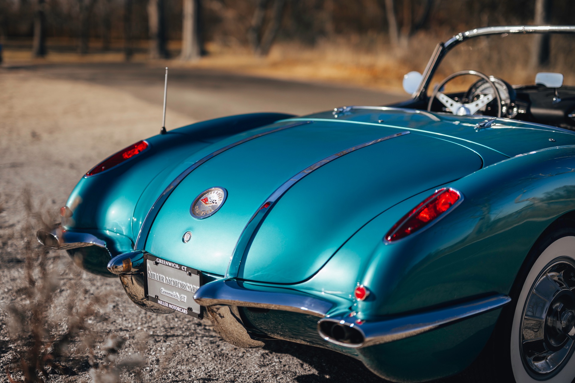 Used-1958-Chevrolet-Corvette-283/290HP