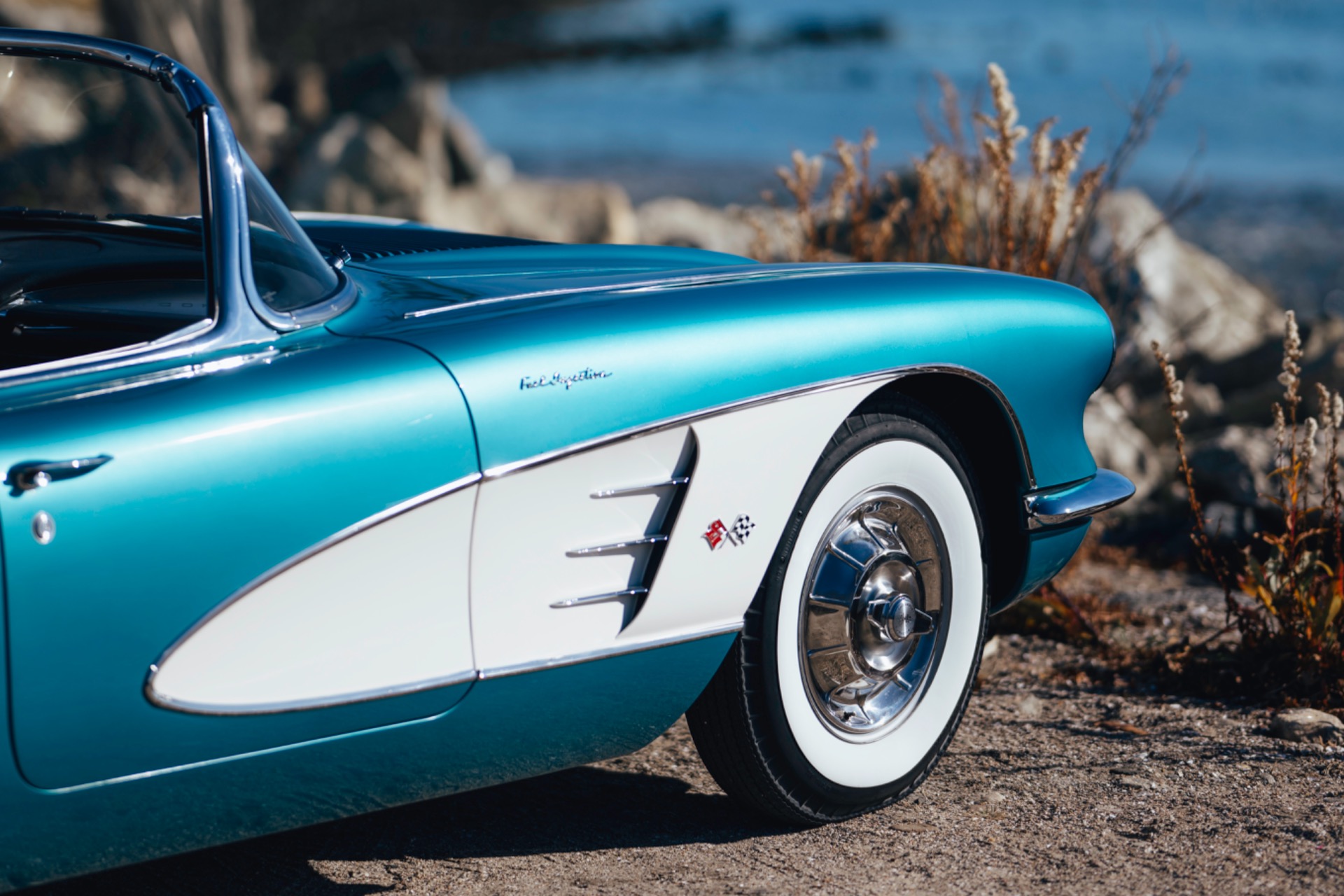 Used-1958-Chevrolet-Corvette-283/290HP