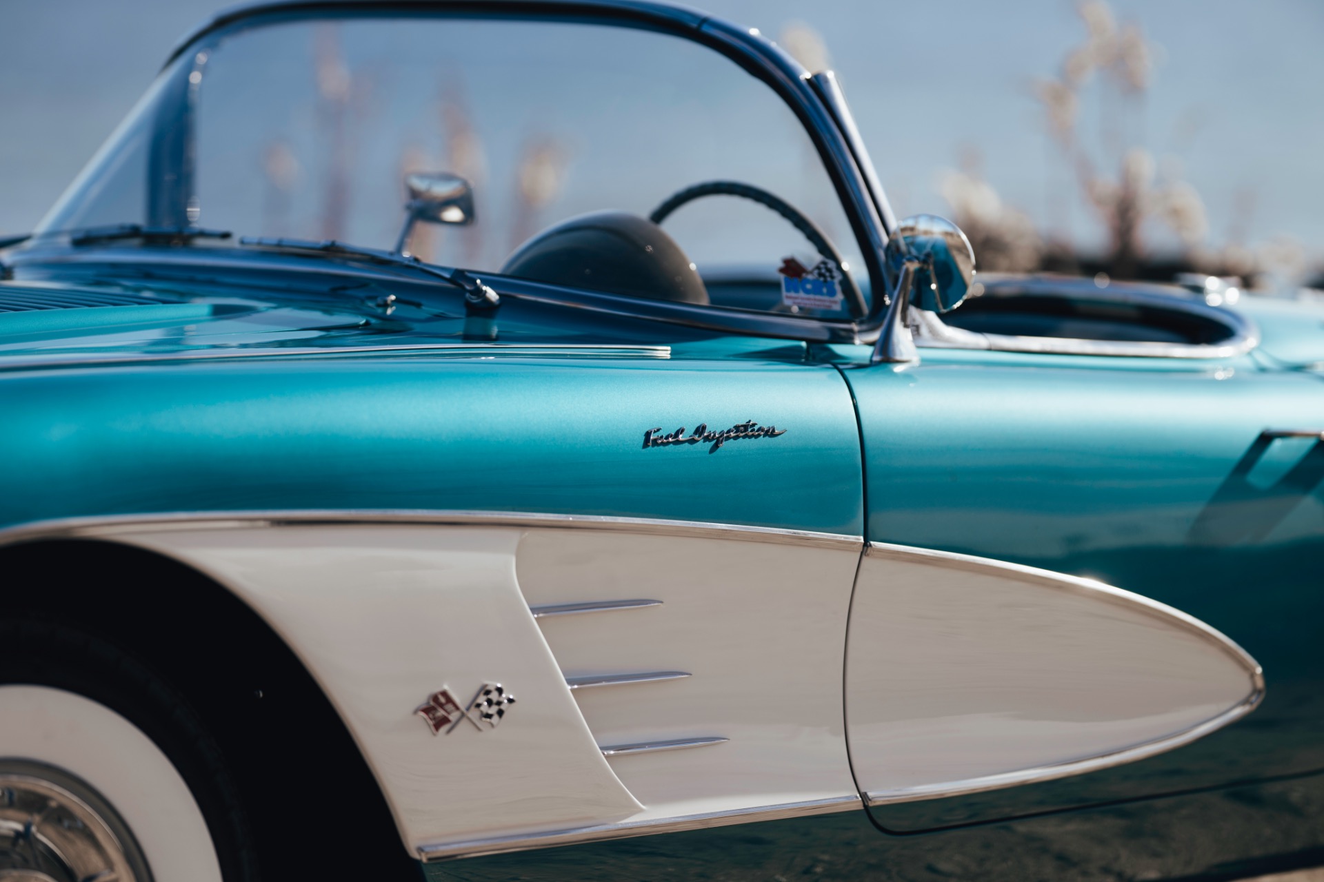 Used-1958-Chevrolet-Corvette-283/290HP