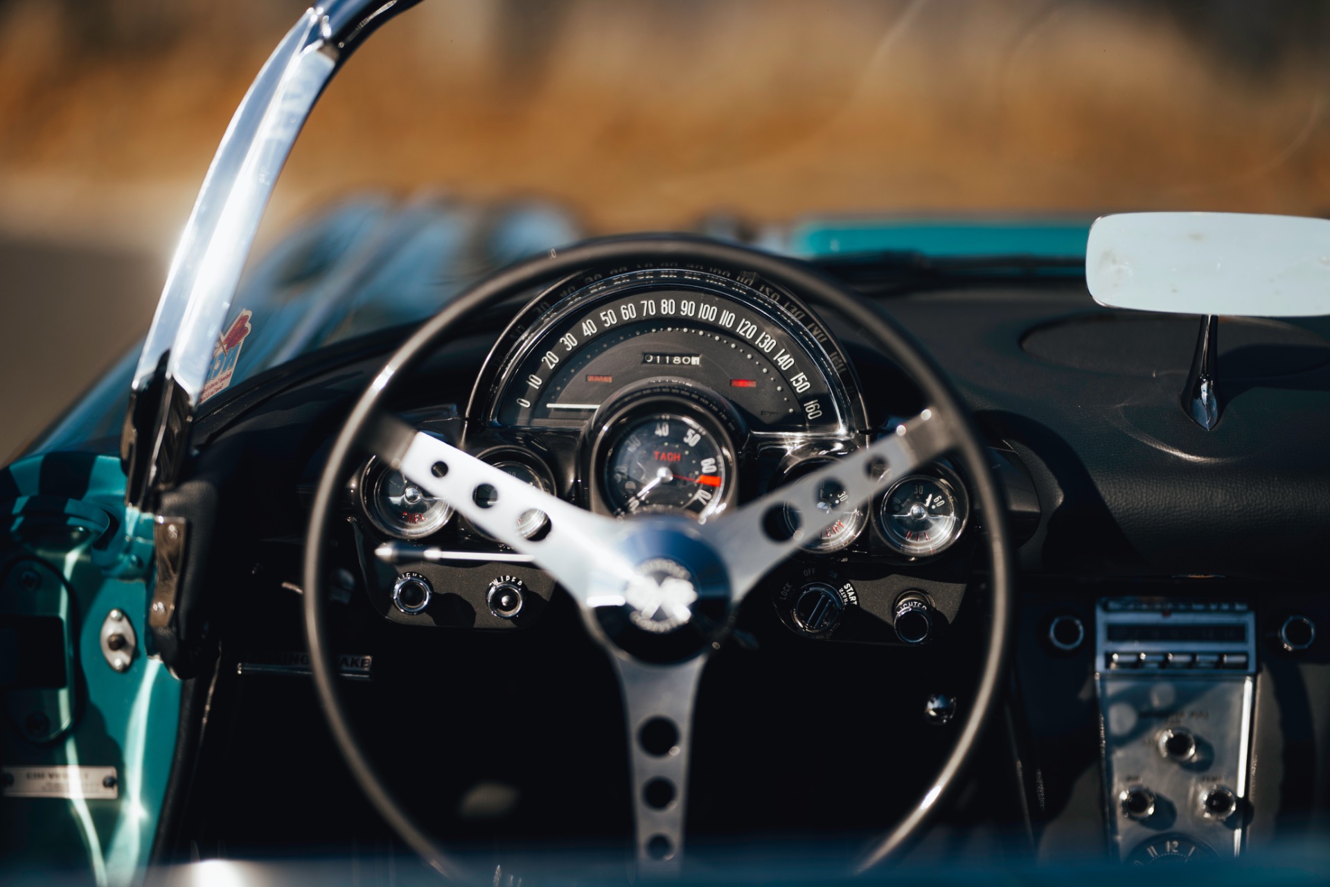 Used-1958-Chevrolet-Corvette-283/290HP