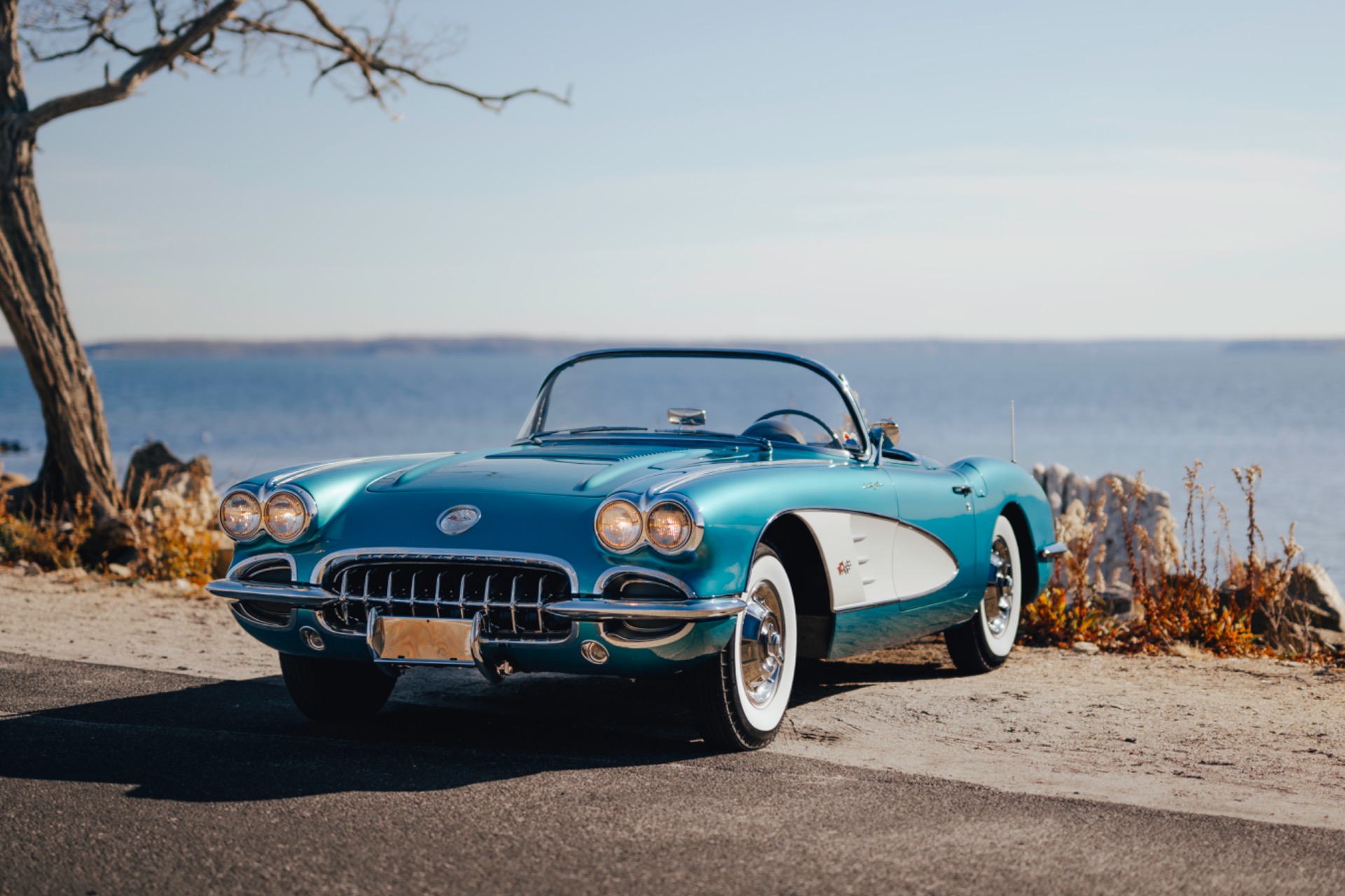 Used 1958 Chevrolet Corvette 283/290HP For Sale (Sold) | Miller