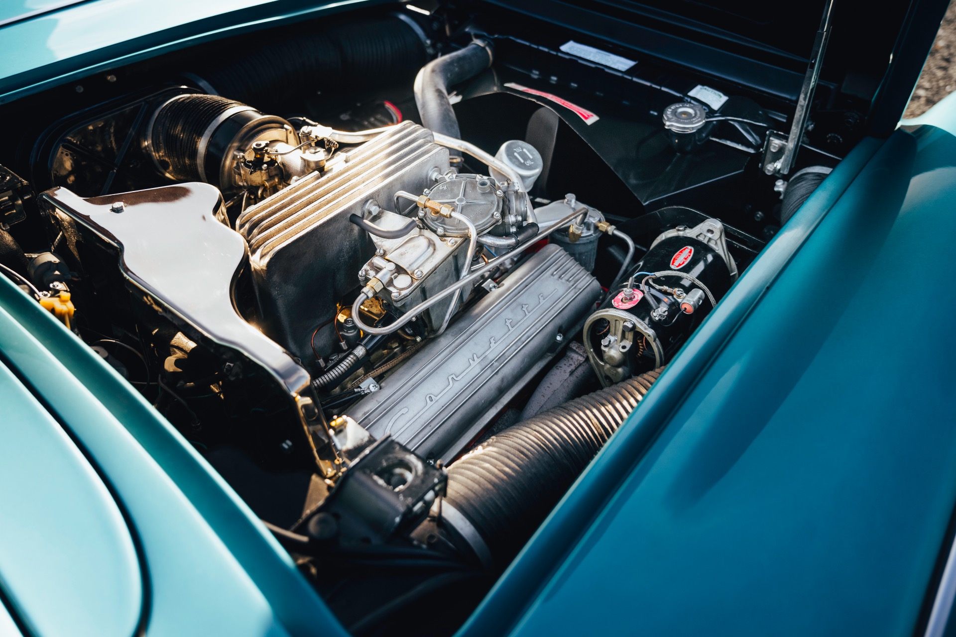 Used-1958-Chevrolet-Corvette-283/290HP