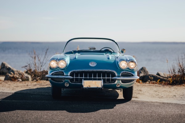 Used 1958 Chevrolet Corvette 283/290HP For Sale (Sold) | Miller