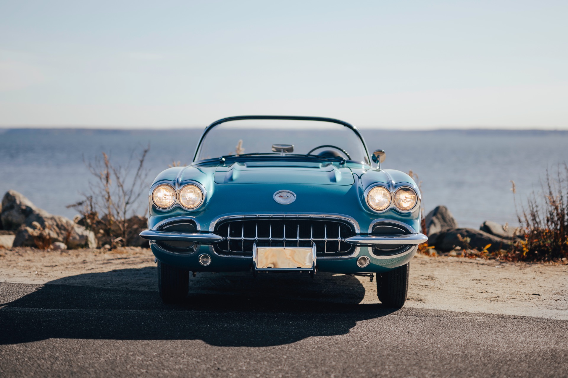 Used-1958-Chevrolet-Corvette-283/290HP