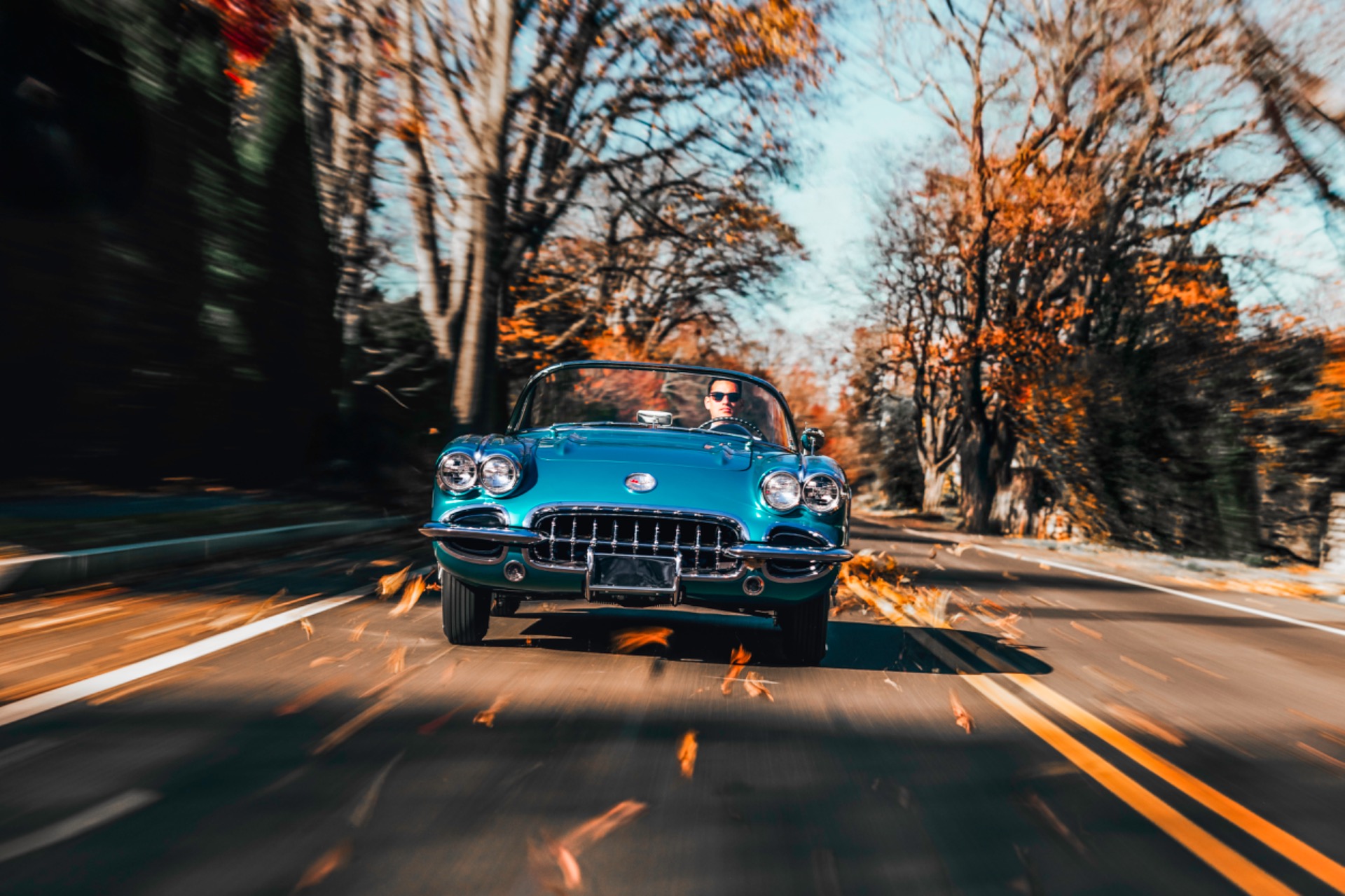 Used-1958-Chevrolet-Corvette-283/290HP