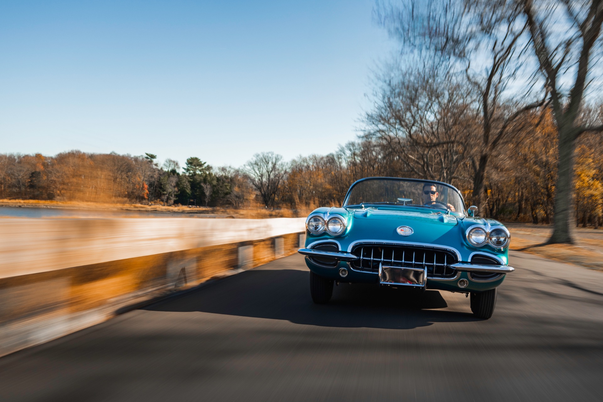 Used-1958-Chevrolet-Corvette-283/290HP