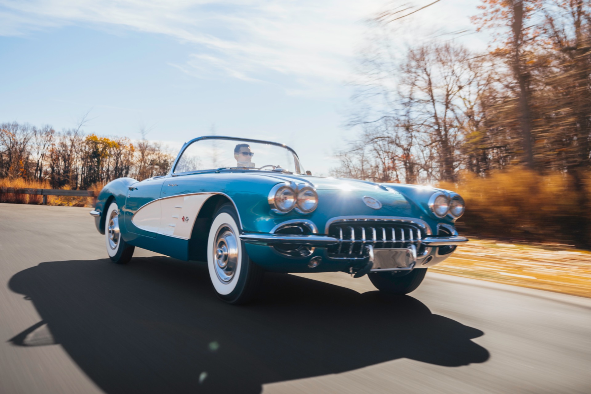 Used-1958-Chevrolet-Corvette-283/290HP